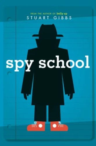 Books You Should Read: Spy School