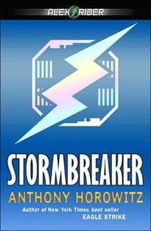 Books You Should Read: Stormbreaker
